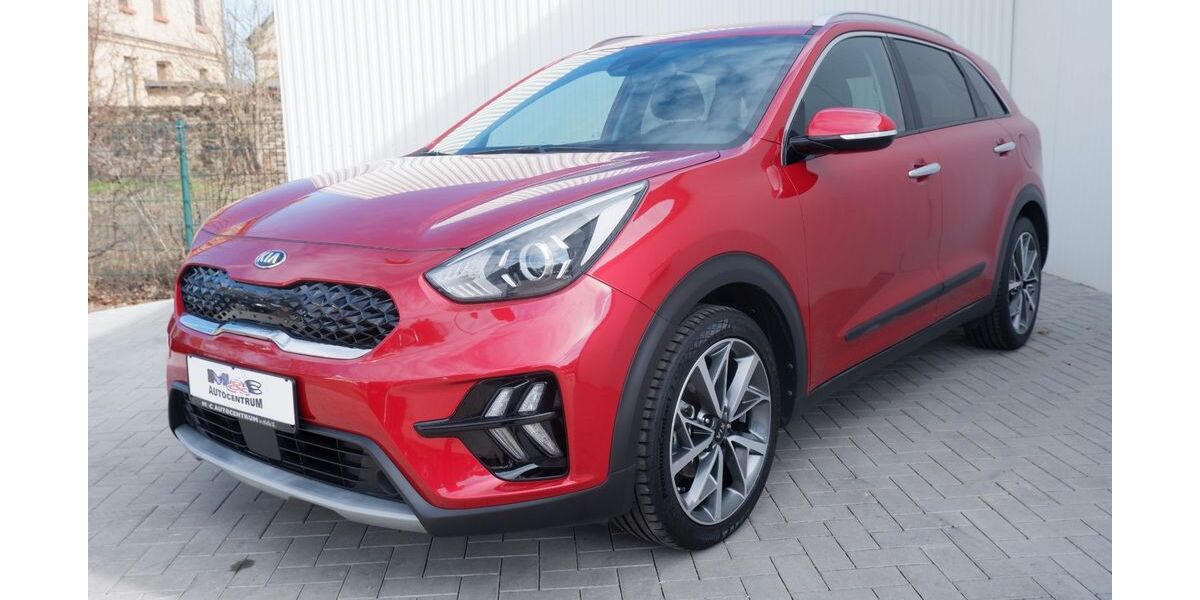 Kia Niro 133.260 km 13.490 &euro; Halle 06116