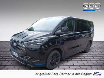 Gebrauchte Ford Tourneo Custom