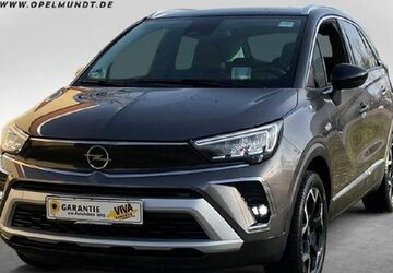 Opel Crossland (X) 27.256 km 17.840 &euro; Merseburg 06217