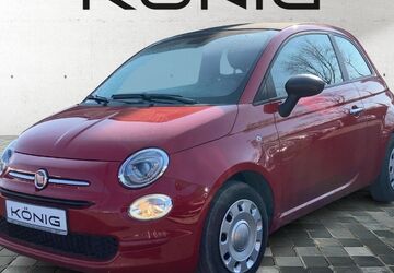 Fiat 500 7.007 km 15.499 &euro; Halle, Angersdorf 06179