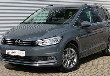 VW Touran 7.500 km 38.830 &euro; Delitzsch 04509