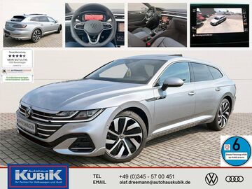 Gebrauchte VW Arteon