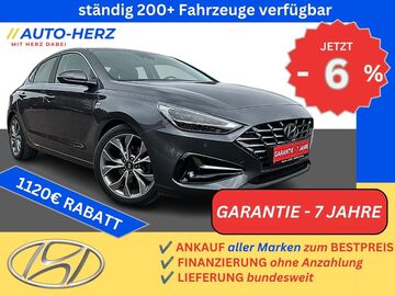 Gebrauchte Hyundai i30
