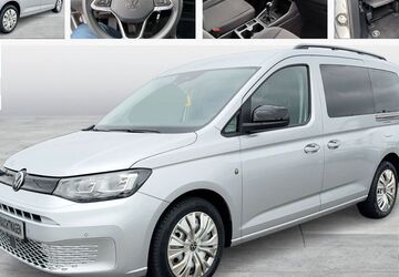 VW Caddy Maxi 99.720 km 23.850 &euro; Halle 06116