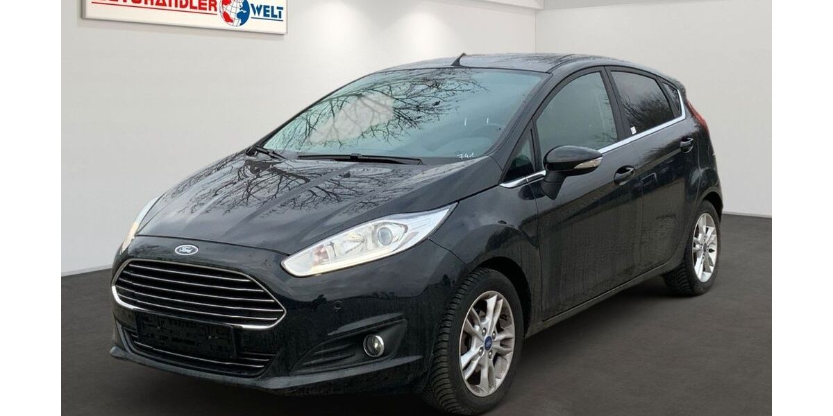 Ford Fiesta 99.635 km 5.999 &euro; Brehna 06796