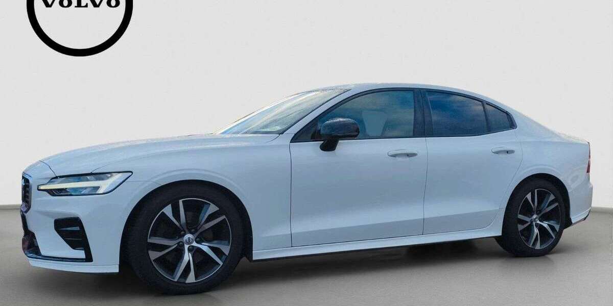 Volvo S60 51.200 km 26.880 &euro; Salzatal OT Bennstedt 06198