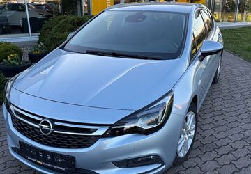Opel Astra 20.129 km 14.650 &euro; Delitzsch OT Döbernitz 04509