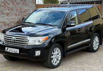 Toyota Land Cruiser 51.946 km 79.900 &euro; Salzatal OT Höhnstedt 06198