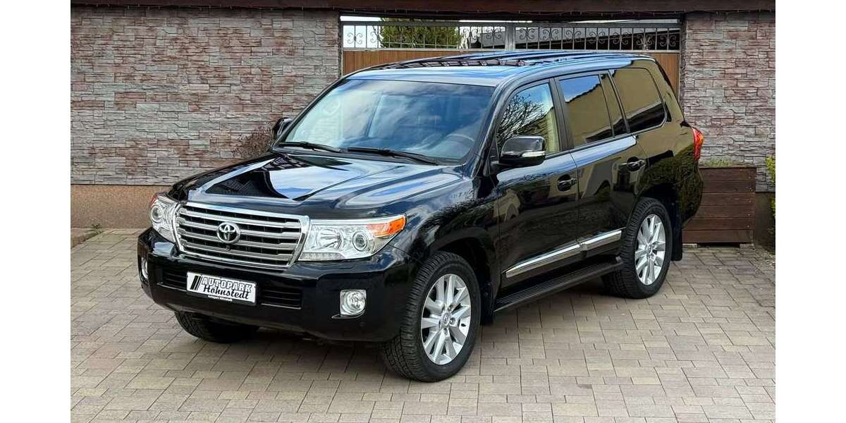 Toyota Land Cruiser 51.946 km 79.900 &euro; Salzatal OT Höhnstedt 06198