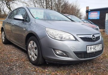 Opel Astra 112.300 km 5.499 &euro; Köthen 06366