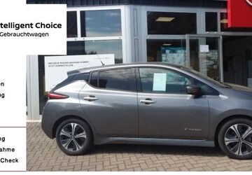 Nissan Leaf 70.000 km 18.900 &euro; Lutherstadt Eisleben 06295