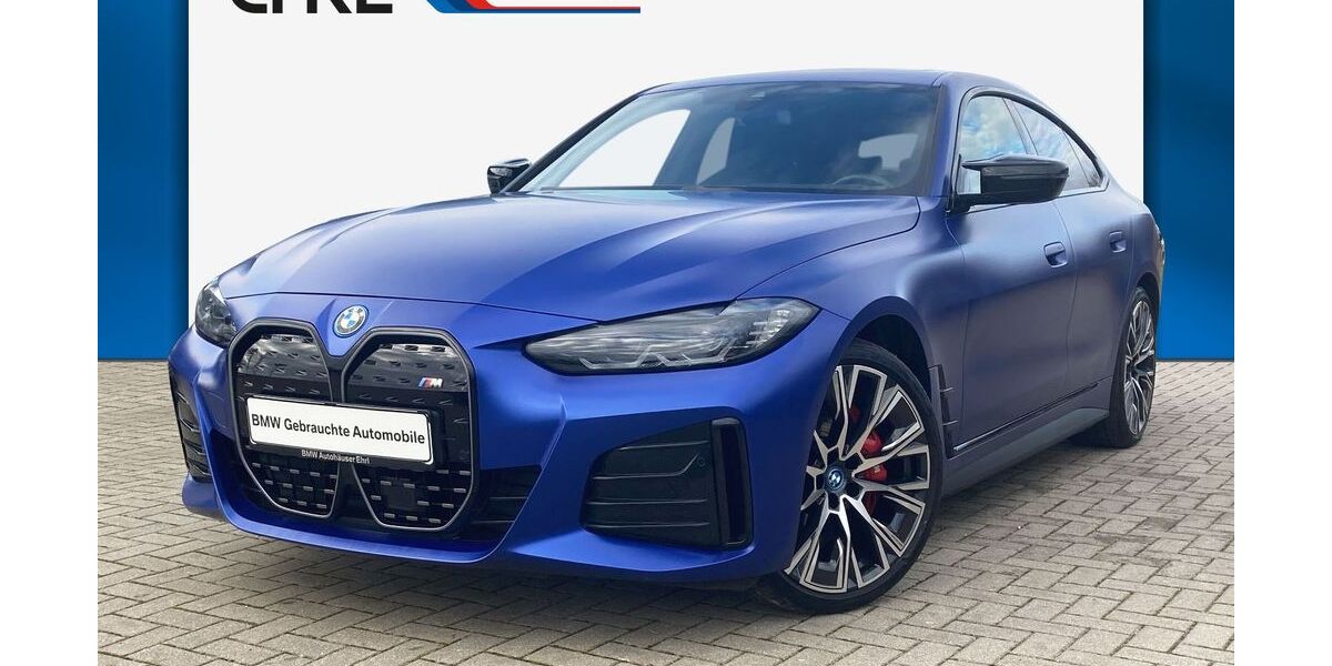 BMW i4 49.234 km 48.870 &euro; Halle/ Zscherben 06179