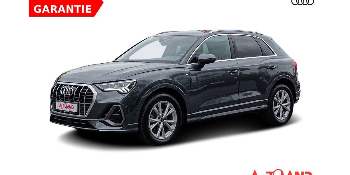 Audi Q3 72.671 km 32.490 &euro; Eisleben 06295