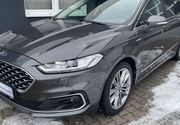 Ford Mondeo 38.998 km 25.699 &euro; Leuna 06237