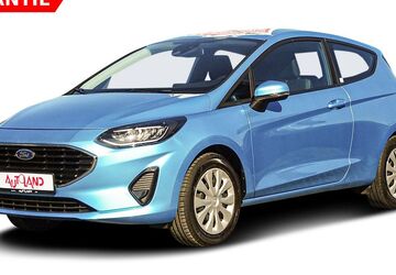 Ford Fiesta 44.481 km 14.950 &euro; Eisleben 06295