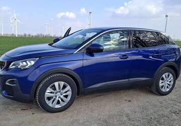 Peugeot 3008 105.000 km 14.500 &euro; Teutschenthal 06179