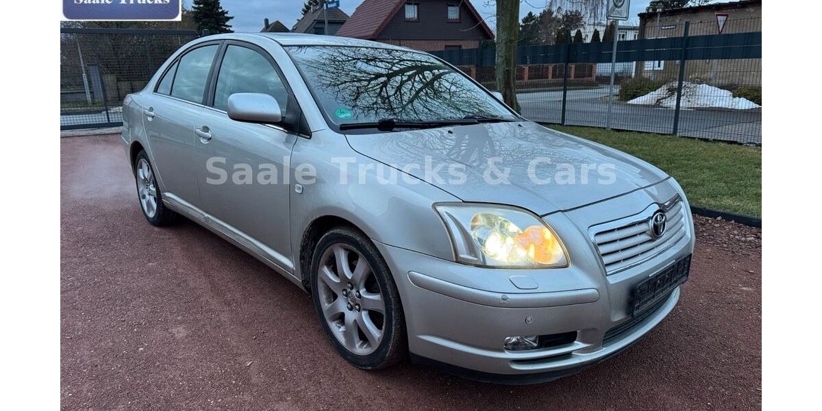 Toyota Avensis 211.000 km 2.900 &euro; Landsberg 06188
