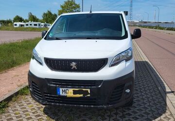 Peugeot Expert 68.000 km 18.500 &euro; Schkopau 06258