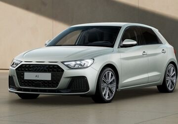 Audi A1 6.400 km 28.980 &euro; Halle 06122