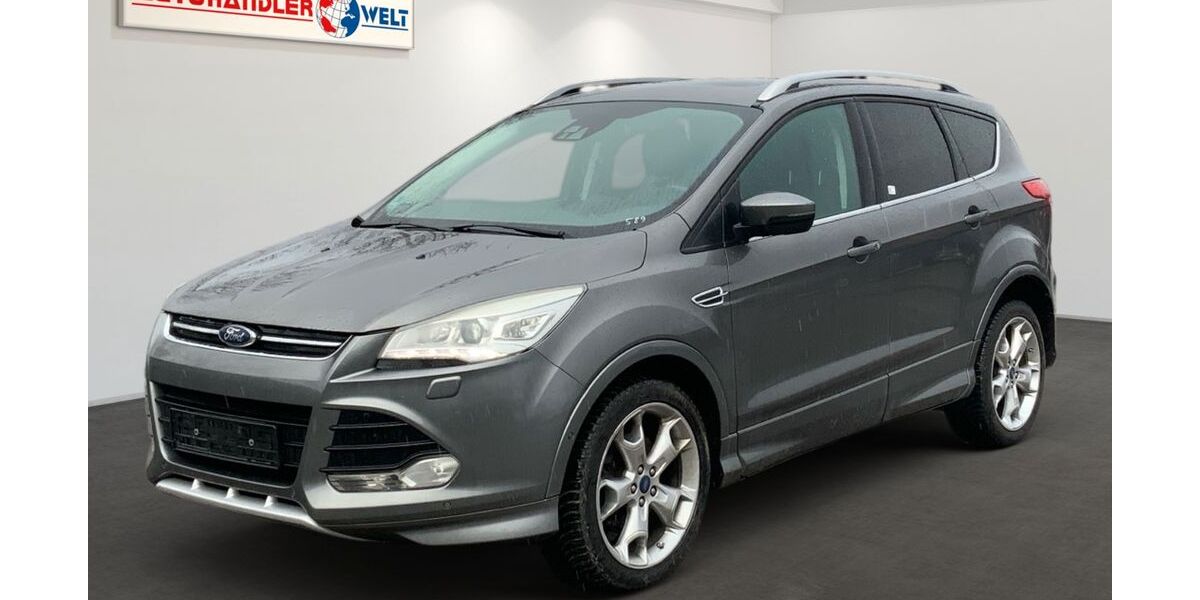 Ford Kuga 182.060 km 6.999 &euro; Brehna 06796