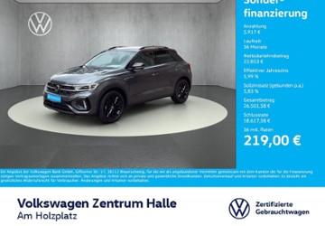 VW T-Roc 21.874 km 28.770 &euro; Halle/Saale 06110