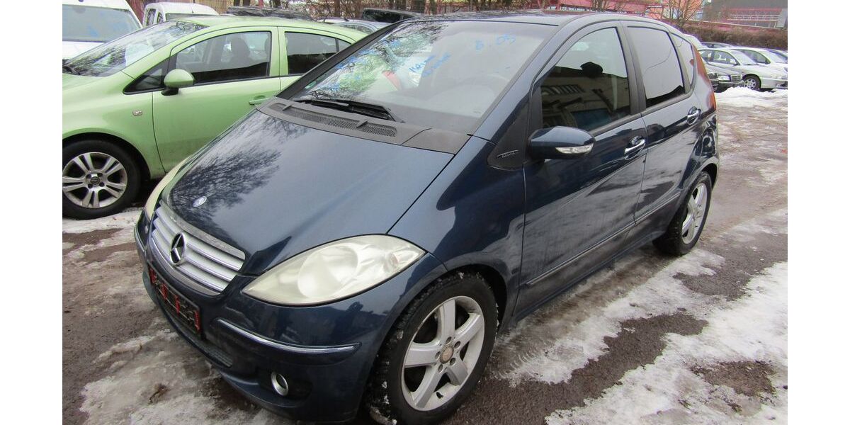 Mercedes-Benz A 200 244.875 km 1.490 &euro; Halle 06130
