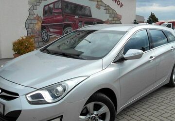 Hyundai i40 183.272 km 7.449 &euro; Markranstädt OT Quesitz 04420