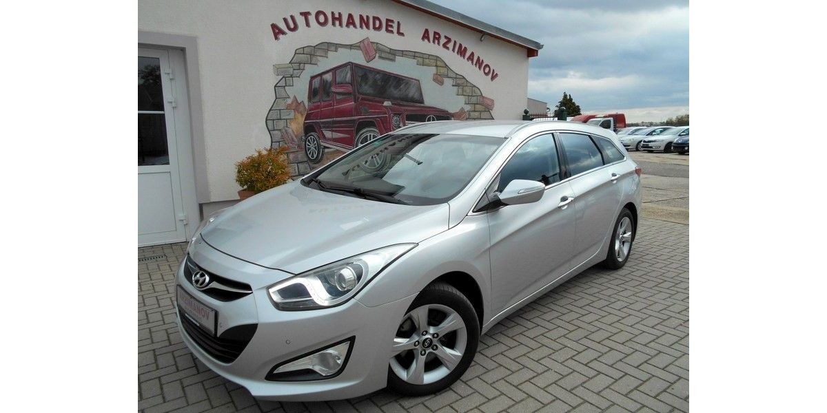Hyundai i40 183.272 km 7.449 &euro; Markranstädt OT Quesitz 04420