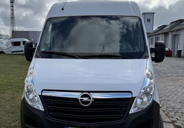 Opel Movano 58.015 km 13.500 &euro; Halle 06112