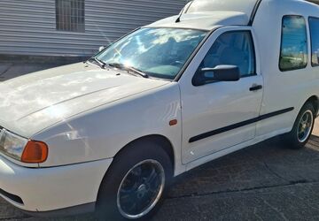VW Caddy 144.185 km 1.899 &euro; Halle 06116