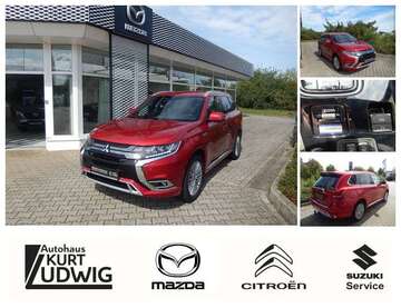 Gebrauchte Mitsubishi Outlander