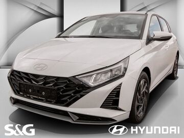 Gebrauchte Hyundai i20