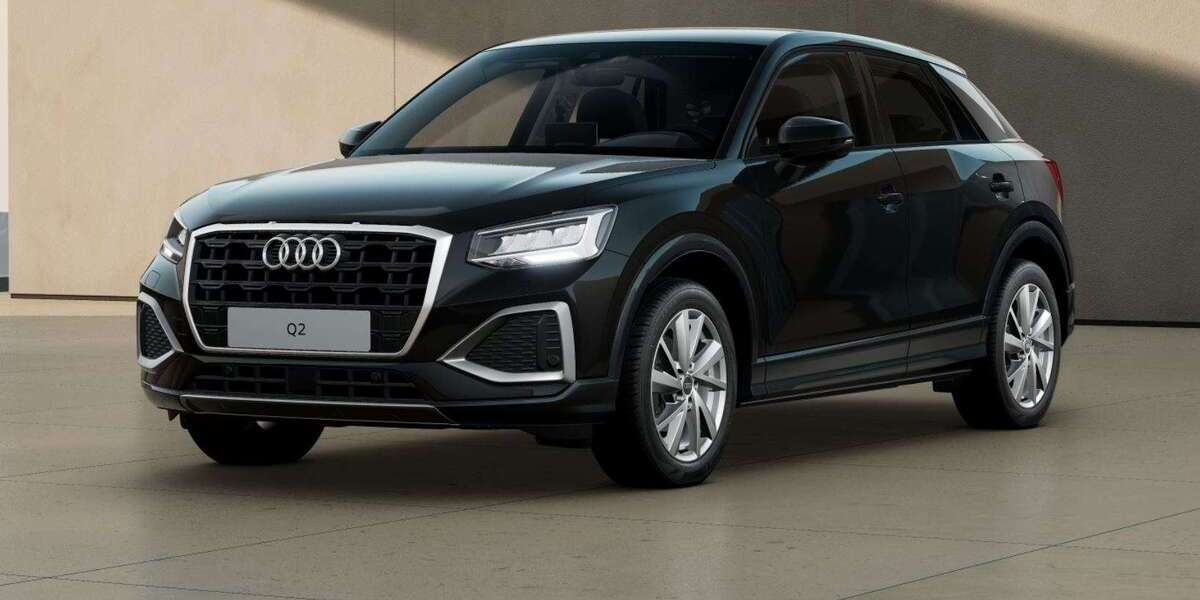 Audi Q2 6.900 km 26.820 &euro; Halle 06110