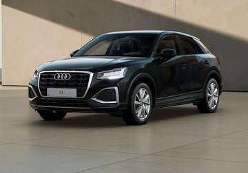 Gebrauchte Audi Q2