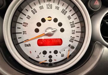 Mini Cooper S Coupé 78.000 km 11.000 &euro; Querfurt 06268