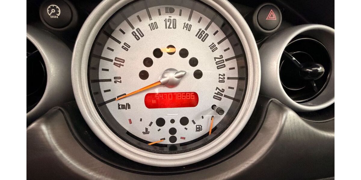 Mini Cooper S Coupé 78.000 km 11.000 &euro; Querfurt 06268