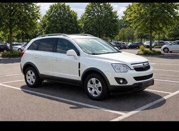 Gebrauchte Opel Antara