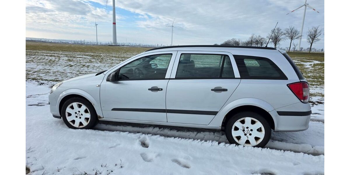 Opel Astra 441.800 km 1.000 &euro; Könnern 06420