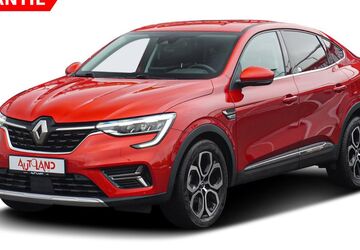 Renault Arkana 62.564 km 18.990 &euro; Köthen 06366