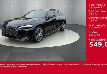 Audi A5 12.000 km 63.980 &euro; Halle 06122