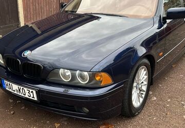BMW 530 230.000 km 6.000 &euro; Halle 06128