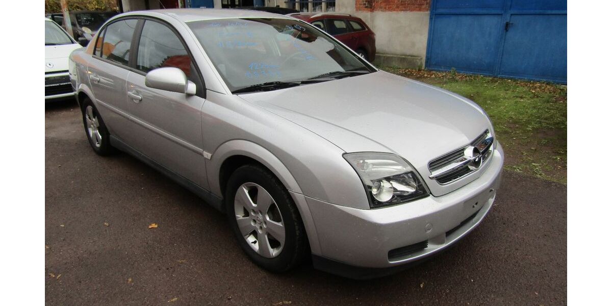 Opel Vectra 122.934 km 1.490 &euro; Halle 06130