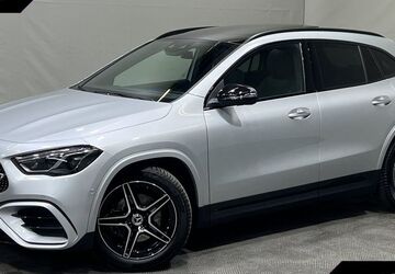 Mercedes-Benz GLA 200 19.980 km 41.440 &euro; Wiedemar 04509