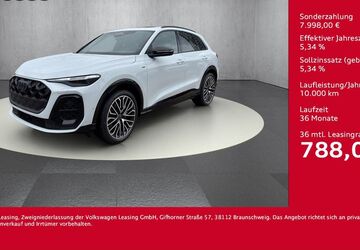 Audi Q5 2.000 km 79.480 &euro; Halle 06122