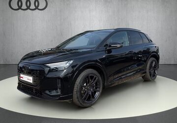 Audi Q4 e-tron 2.500 km 74.980 &euro; Halle 06122