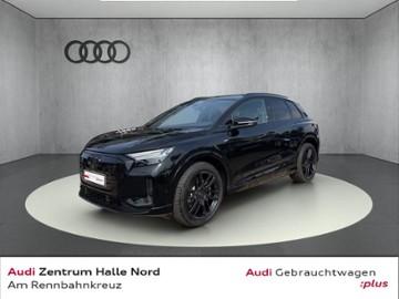 Gebrauchte Audi Q4 e-tron