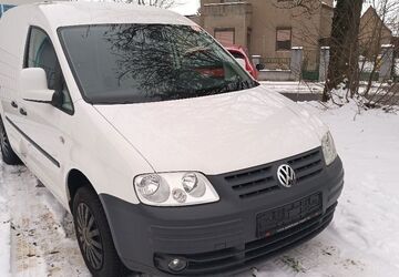 VW Caddy 163.600 km 6.900 &euro; Bad lauchstädt 06246