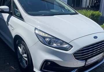 Ford S-Max 76.998 km 27.299 &euro; Leuna 06237