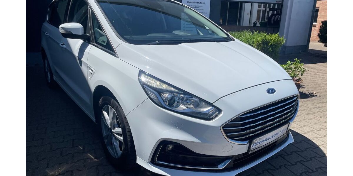 Ford S-Max 76.998 km 27.299 &euro; Leuna 06237