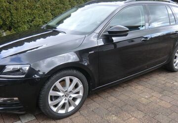 Skoda Octavia 89.613 km 15.990 &euro; Obhausen 06268
